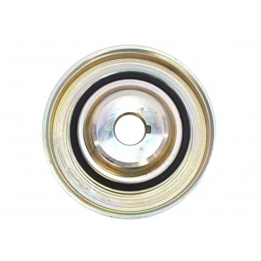 Poulie Damper Pour Fiat Ford Citroën C4 DS 9681640880, 9658659580, 9643354180
