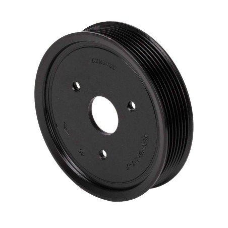 Poulie Pompe de Direction Assistée Pour Renault Laguna III Master 8200357347