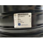 Jante de Roue Acier 16" Pour Opel Vivaro B 93866151