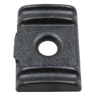 Support Fixation Ressort à Lames Pour Renault Master I 7700302159