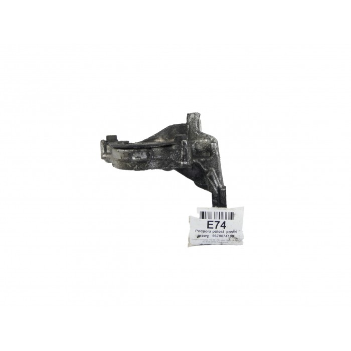 Support d'Arbre de Transmission Pour Citroën C4 9678074180