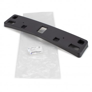 Support de Plaque d'Immatriculation Avant Pour Opel Mokka 95417127
