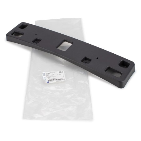 Support de Plaque d'Immatriculation Avant Pour Opel Mokka 95417127