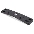 Support de Plaque d'Immatriculation Avant Pour Opel Mokka 95417127