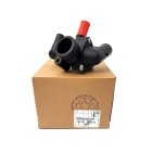 Boitier Thermostat d'Eau Pour Peugeot Fiat Ford Mondeo III Citroën 9678741380