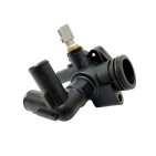 Boitier Thermostat d'Eau Pour Peugeot Fiat Ford Mondeo III Citroën 9678741380