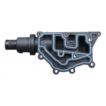 Boitier Thermostat d'Eau Pour Renault Clio III Fluence 8200700094