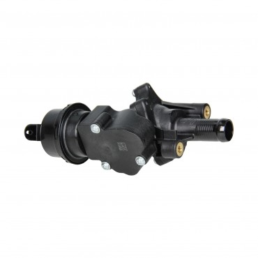 Boitier Thermostat d'Eau Pour Renault Kadjar Kangoo III Megane Dacia Duster