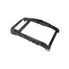 Face Avant Cache Radiateur Pour Citroën C3 9809080880