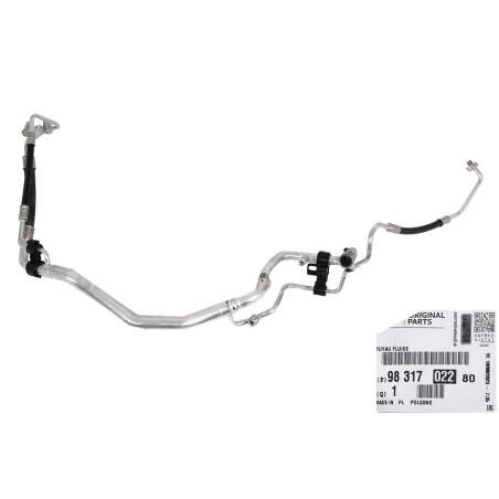 Tuyau de Clim Pour Peugeot 5008 II