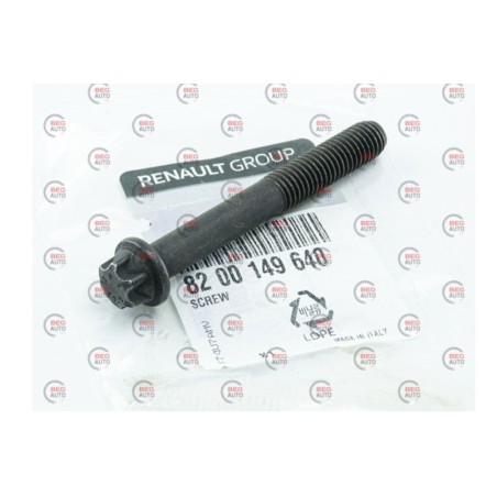 Vis Support d'Arbre Pour Renault Logan II 8200149640