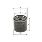 Filtre à Huile Pour Opel Nissan Toyota Suzuki 4711189 15208-4A00A 1560197202