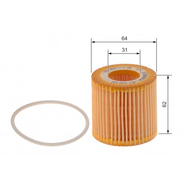 Filtre à Huile Pour VW Seat Skoda 03D115466A 03D198819A 03D115466B 03D198819C