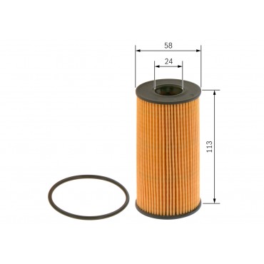 Filtre à Huile Pour Renault Opel Ford Nissan 8200362442 4431215 1520900Q0A