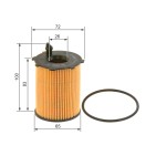 Filtre à Huile Pour Peugeot Opel Toyota Citroën 1610693780 3646431 SU001A3092