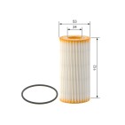 Filtre à Huile Pour VW Audi Seat Skoda 06K115466 06K115562 06L115466C 06L115466