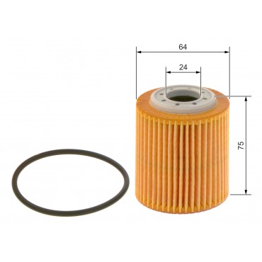 Filtre à Huile Pour Peugeot Opel Fiat Ford 1624797780 3557009 155254505 2257375