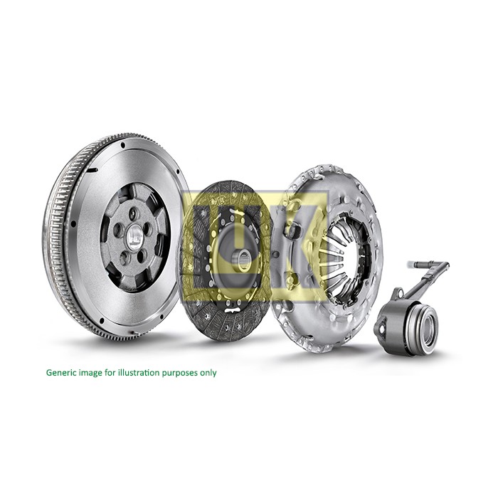 Kit Embrayage Pour Renault Opel Nissan Vauxhall 301013179R 4408483 1231000Q2G