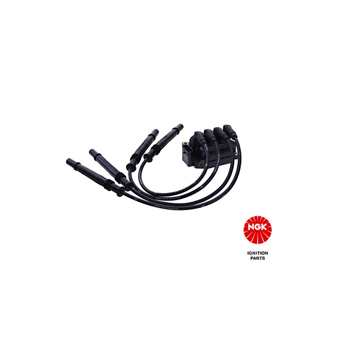 Bobine d'Allumage Pour Ford Ford Asia/Oceania Mazda Volvo 4M5G-12029-ZB 30731419