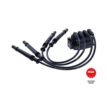 Bobine d'Allumage Pour Ford Ford Asia/Oceania Mazda Volvo 4M5G-12029-ZB 30731419
