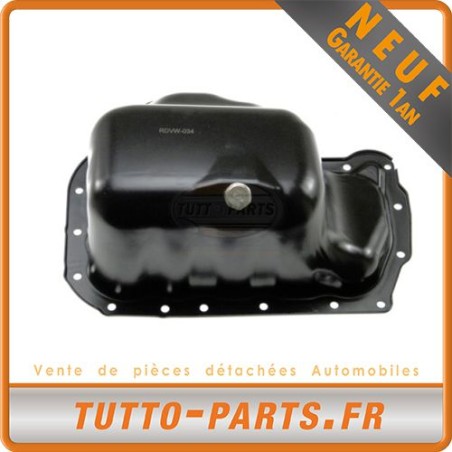 Carter d'Huile pour SEAT Cordoba SKODA Roomster VW Fox 