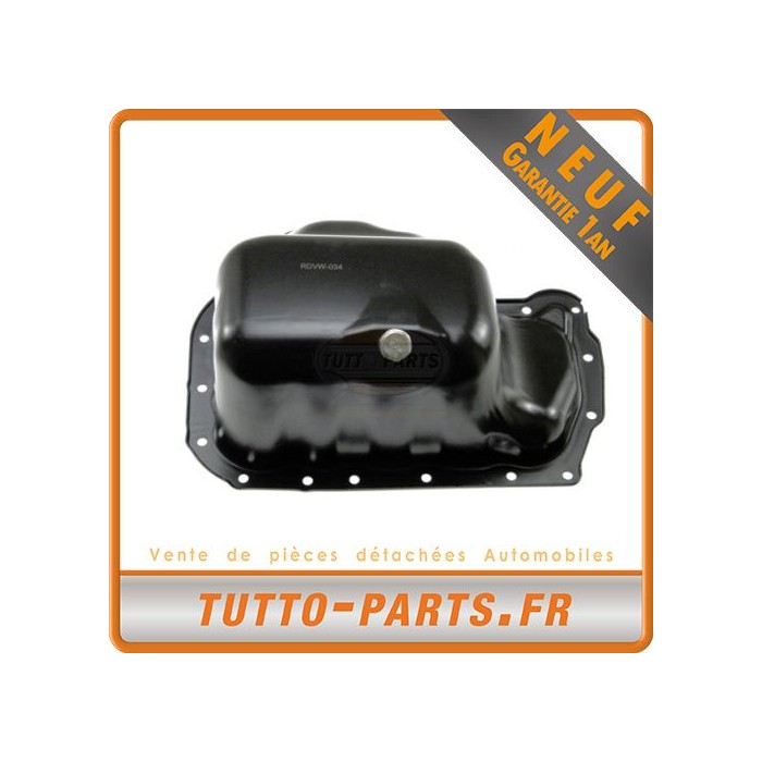 Carter d'Huile pour SEAT Cordoba SKODA Roomster VW Fox 