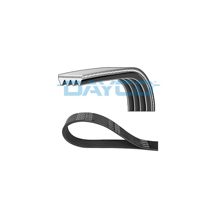 Courroie d'Accessoire Pour VW Audi A3 Fiat Toyota 07K145933G 07K145933R 7626608