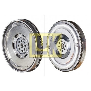 Poulie Damper Pour Peugeot Opel Fiat Alfa Romeo 0515W5 0614150 46819147 614227