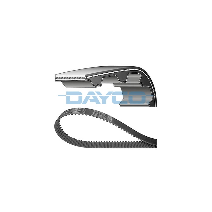 Courroie d'Accessoire Pour Fiat 500 Alfa Romeo Suzuki Jeep 46354609 9514155P00