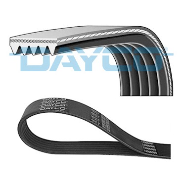 Courroie d'Accessoire Pour Audi Mercedes-Benz Opel Lexus 078903137K 0019938696