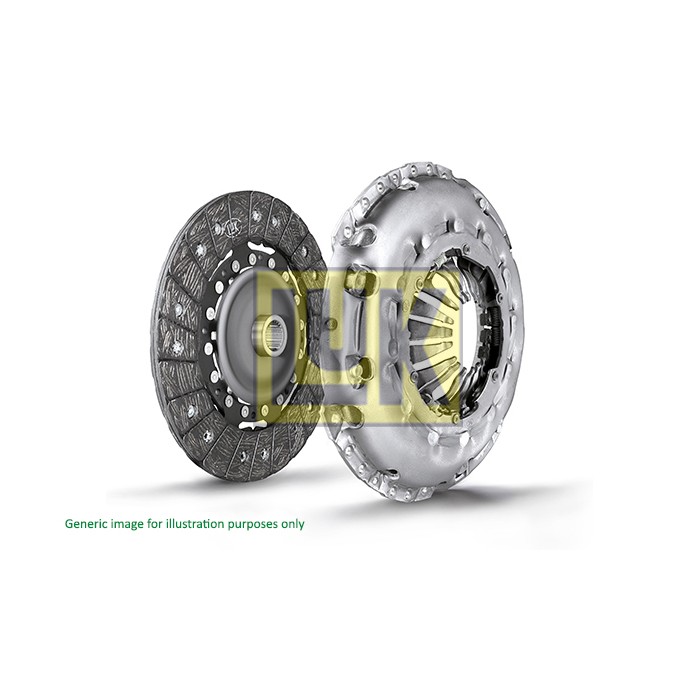 Butée d'Embrayage Pour Peugeot Opel Fiat Citroën 1611271480 9647162280 2041.72