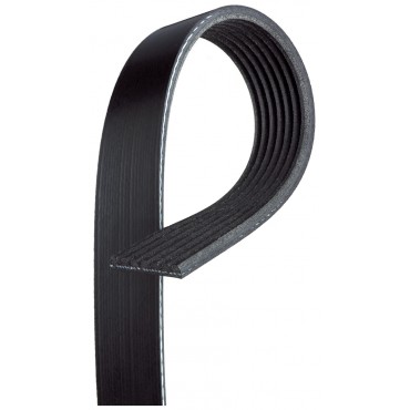 Courroie d'Accessoire Pour Iveco Daily V VI 504384313
