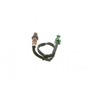 Sonde Lambda Pour Peugeot Renault Fiat Citroën 1628HN 9635978580 K0963597858