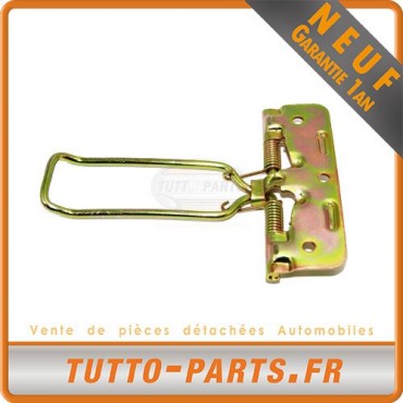 Charnière Cale-Porte pour CITROEN FIAT PEUGEOT