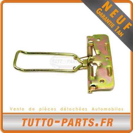 Charnière Cale-Porte pour CITROEN FIAT PEUGEOT
