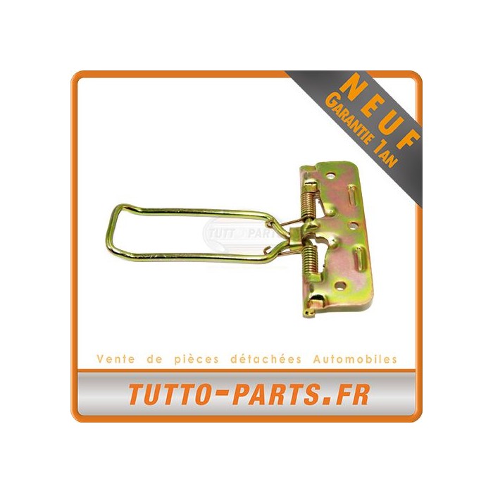 Charnière Cale-Porte pour CITROEN FIAT PEUGEOT