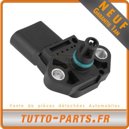 Capteur Pression Tuyau d'Admission pour AUDI FORD SEAT SKODA VW