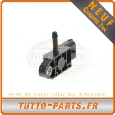 Capteur Pression Tuyau d'Admission pour FORD C-Max Galaxy S-Max