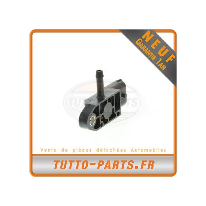 Capteur Pression Tuyau d'Admission pour FORD C-Max Galaxy S-Max