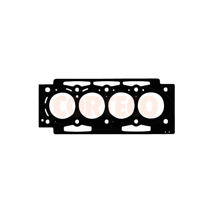 Joint de Culasse Pour Peugeot 407 Citroën C4 C5