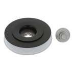Poulie Damper Pour Peugeot Ford Citroën Mazda 0515P8 1147683 Y40111401 0515R0