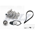 Kit Distribution + Pompe à Eau Pour Renault Clio I II Kangoo Twingo Nissan