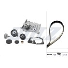 Kit Distribution + Pompe à Eau Pour Renault Clio III Fluence Grand Scénic II