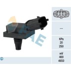 Capteur Pression de Suralimentation Pour Renault Clio II 223658143R 8200146271