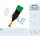 Contacteur de Feu Stop Pour Peugeot Fiat Citroën Lancia 1606480480 9150103780