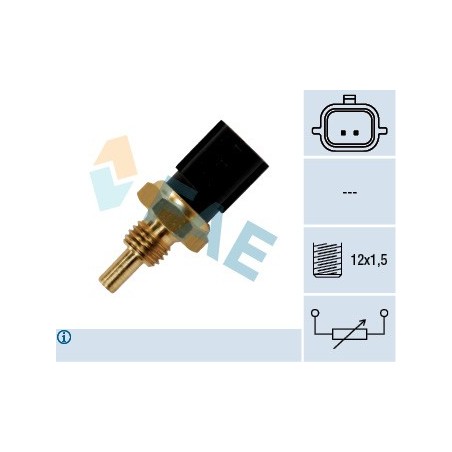 Sonde de Température Liquide de Refroidissement Pour Renault Kangoo Laguna