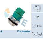Sonde de Température Liquide de Refroidissement Pour Renault Opel Mitsubishi