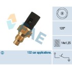 Sonde de Température Liquide de Refroidissement Pour Renault Kangoo 7700771786