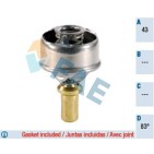 Thermostat d'Eau Pour Renault Rodeo 4 Super 5 Trafic Twingo DAF 55 Break Coupé