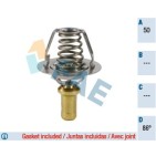Thermostat d'Eau Pour Renault Clio I R19 Rapid Dacia Solenza